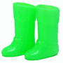 Green Robin Hood Boots
