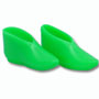 Pair of Green Shoes