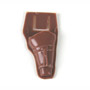 Brown Gun Pouch