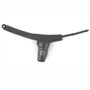 Black Belt with Gun Pouch