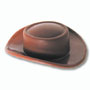 Western Brown Hat