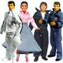 Happy Days Series 3 Set of Four 8 inch loose figures