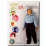 Happy Days Series 2 Mrs C 8 inch figure