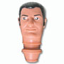 Bruce Fully Painted Head