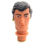 Long John Silver Fully Painted Head