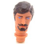 Robin Hood Fully Painted Head