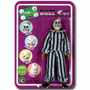 Mad Clowns Series 1 Buzzcut 8 inch figure