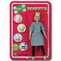 Mad Clowns Series 1 Dementia 8 inch figure