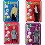 Mad Clowns Series 1 Set of Four 8 inch figure