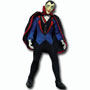 Mad Monsters Series 1 Dracula 8 inch loose figure