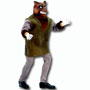 Mad Monsters Series 1 Wolfman 8 inch loose figure