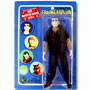 Mad Monsters  Blue Frankenstein 8 inch figure