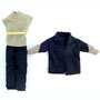 Monster Outfit for 8 inch action figures