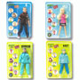 Married with Children Series 2 Complete Set of Four 8 inch figure