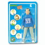 Married with Children Exclusive Al Bundy in Polk High Jersey 8 inch figure