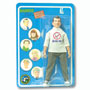 Married with Children Exclusive Al Bundy in "No Ma'am Shirt