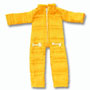Orange Space Suit