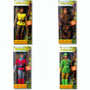 Complete Set of 4 Robin Hood and his Merry Men 8 inch figures