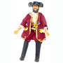 Super Pirates Blackbeard 8 inch figure
