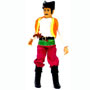 Super Pirates Jean Lafitte 8 inch figure