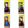 Complete Set of 4 Super Pirates 8 inch figures
