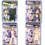 Space 1999 Series 3 Complete Set of all four 8 inch figures