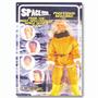 5 pack of Space 1999 Series 4 Professor Bergman 8 inch figures