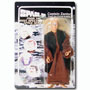 Space 1999 Captain Zantor 8 inch figure
