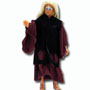 Space 1999 Captain Zantor 8 inch loose figure