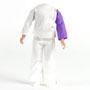 Space Outfit with Purple Sleeve