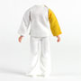 Space Outfit with Yellow Sleeve