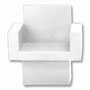 White Space Chair for 8 inch figures