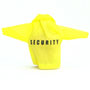Yellow Security Jacket